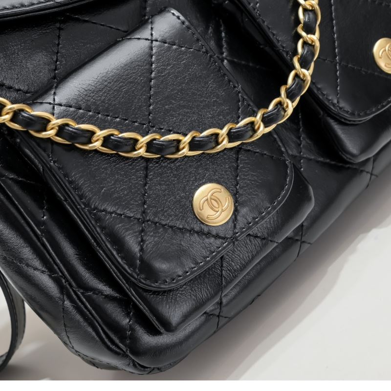 Chanel Hobo Bags